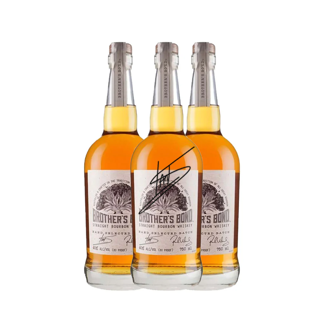 Brother’s Bond Ian Somerhalder Signature Bottle Bundle - Nestor Liquor