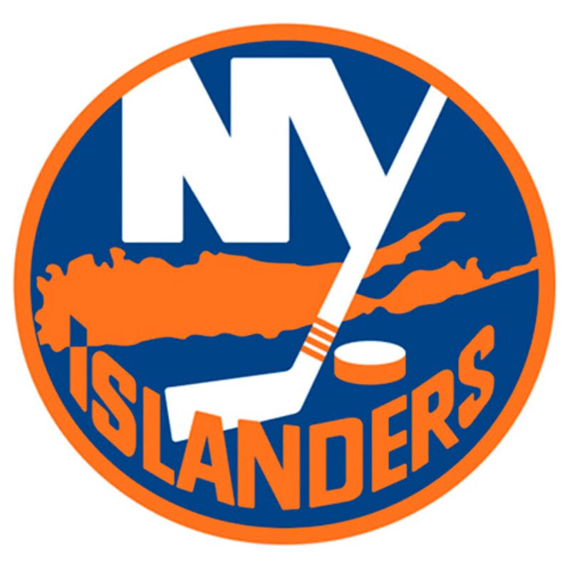 Fathead NHL New York Islanders Logo Wall Decal