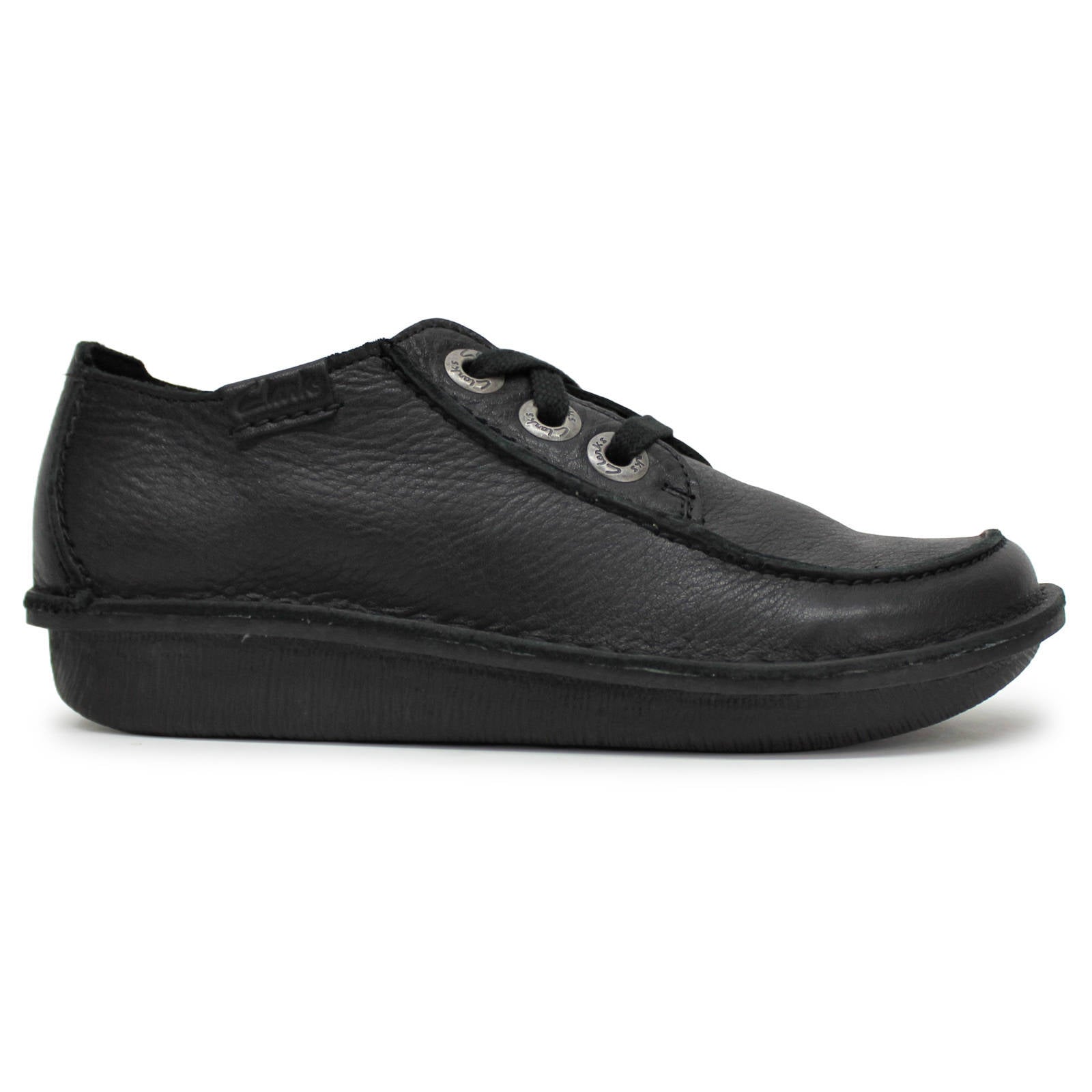 Clarks Funny Dream Leather Women’s Shoes