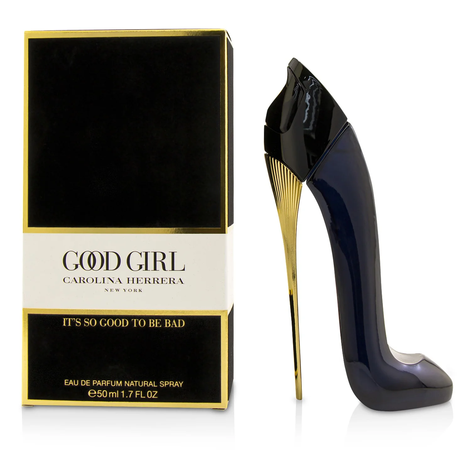 Carolina Herrera Good Girl Eau De Parfum Spray 50ml/1.7oz