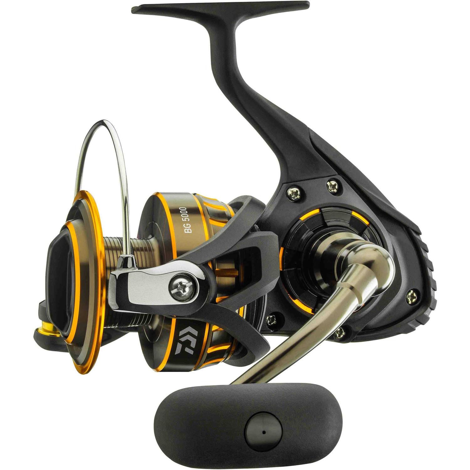Daiwa BG Spinning Reel - Sports Supplies Online Store