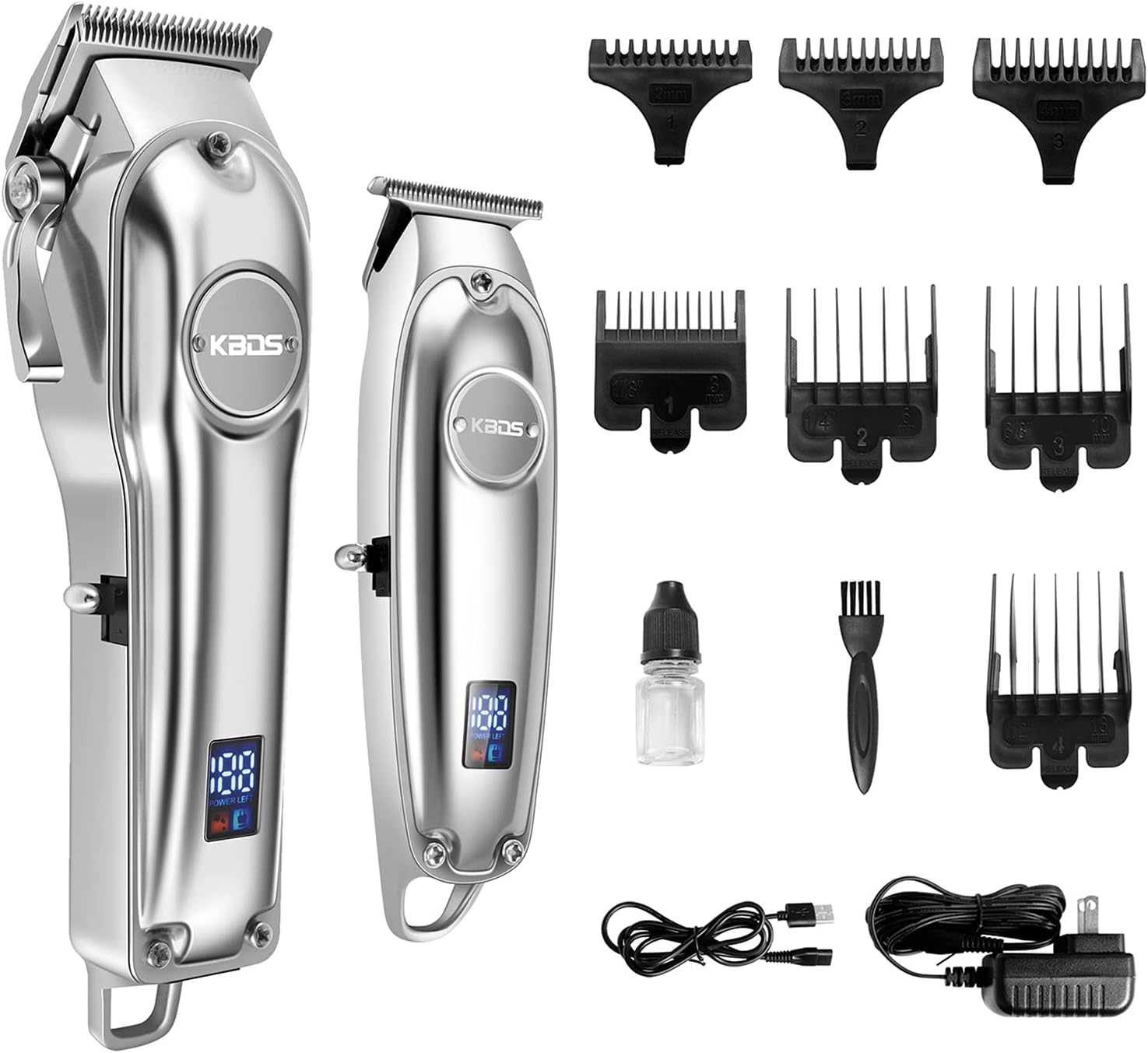Professional Hair Clippers for Men