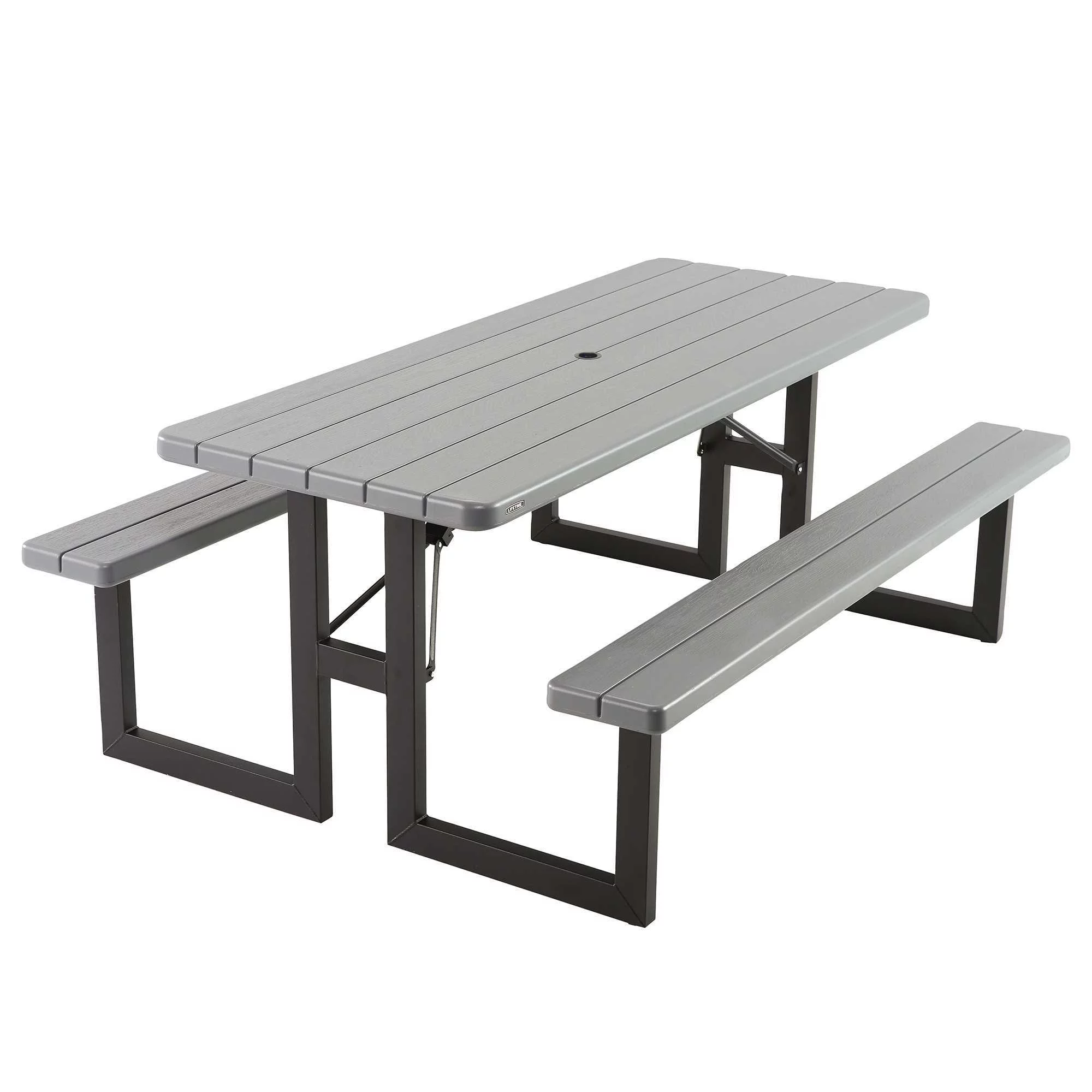 Lifetime 6-Foot Craftsman Folding Picnic Table - Radiant Selections