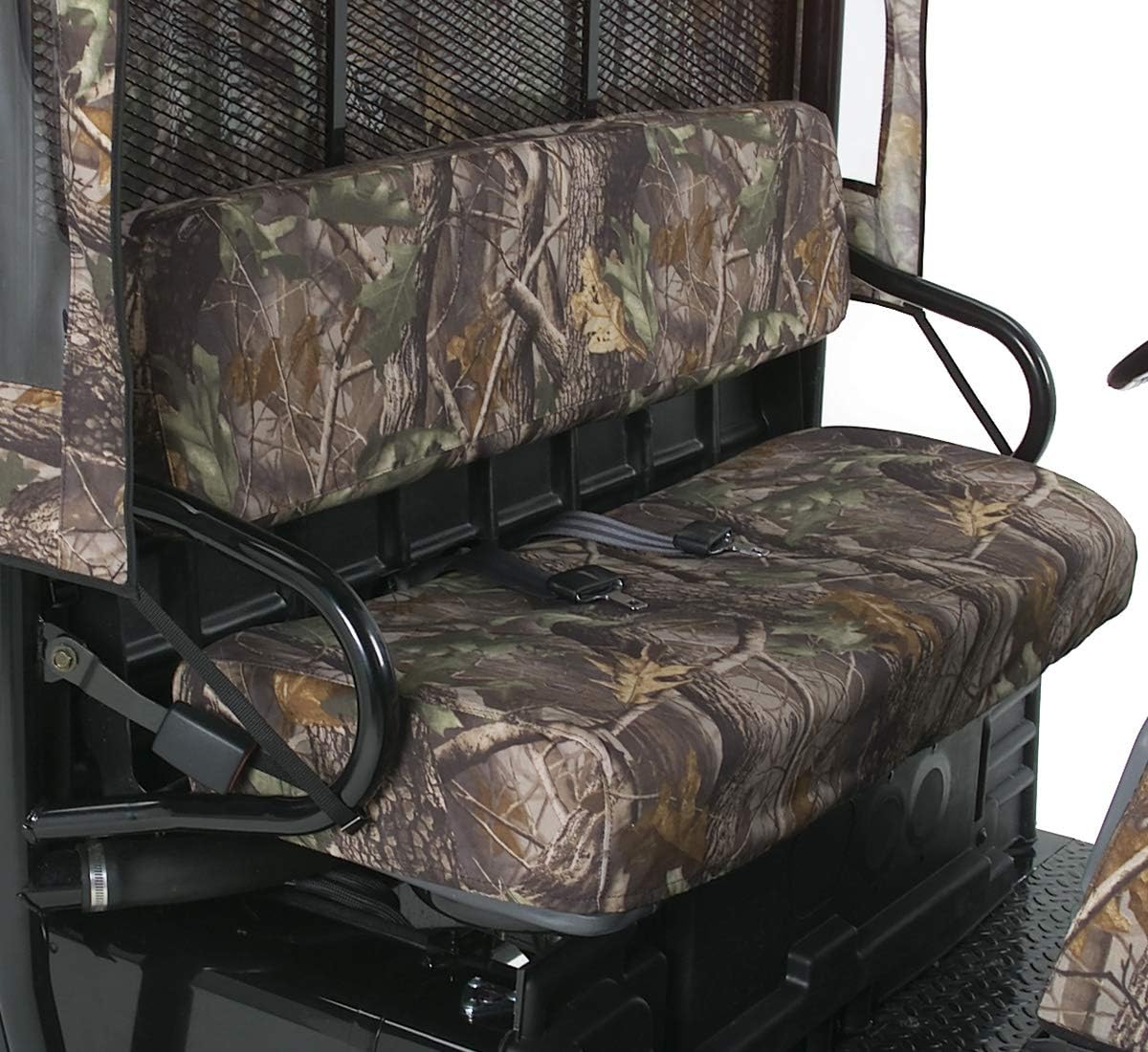2005-2019 KAWASAKI TRANS MODEL MULE 4010 3010 CAMO SEAT COVER SET KAFT4-019RTX