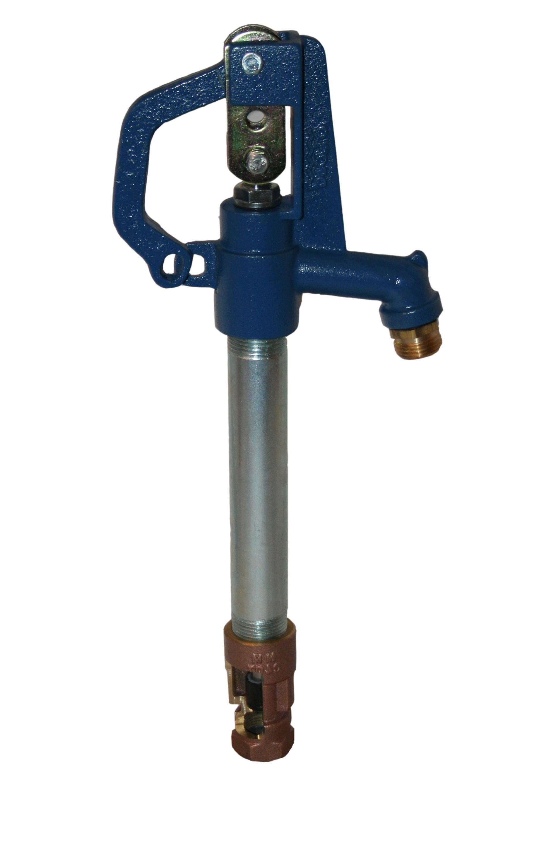 PROFLO PFXEM7503 1x22 Frostproof Yard Hydrant - Bury Depth of 3 Feet N/A
