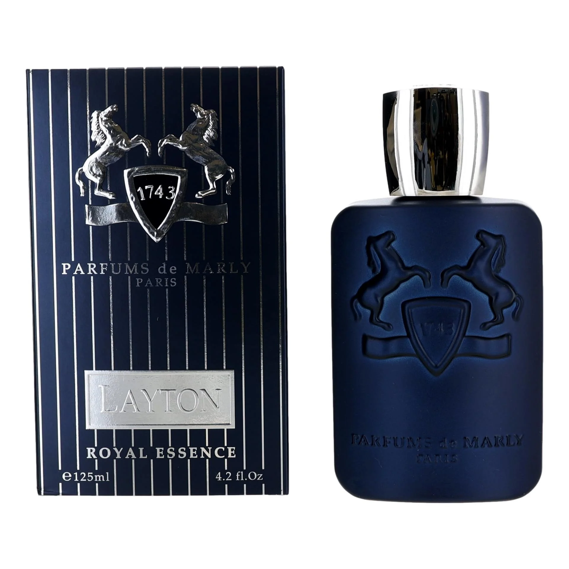Parfums de Marly Layton Eau De Parfum Spray, Cologne for Men, 4.2 oz - Radiant Selections