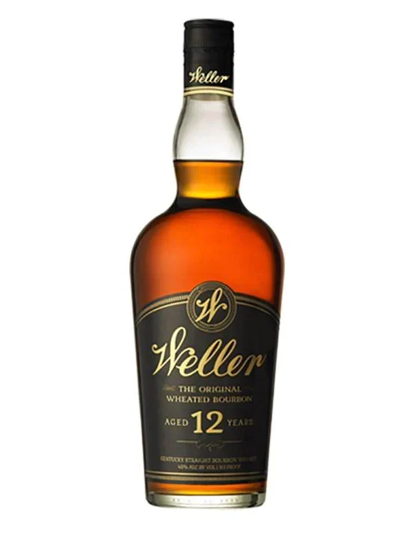 W.L. Weller Aged 12 Years Bourbon 700mL - Nestor Liquor
