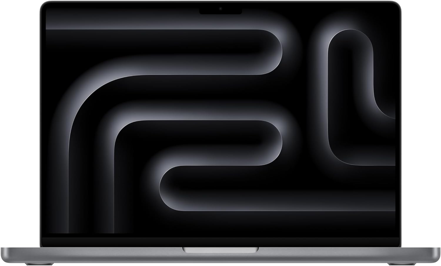 Apple 2023 MacBook Pro Laptop M3 chip with 8‑core CPU, 10‑core GPU: 14.2-inch Liquid Retina XDR Display, 8GB Unified Memory