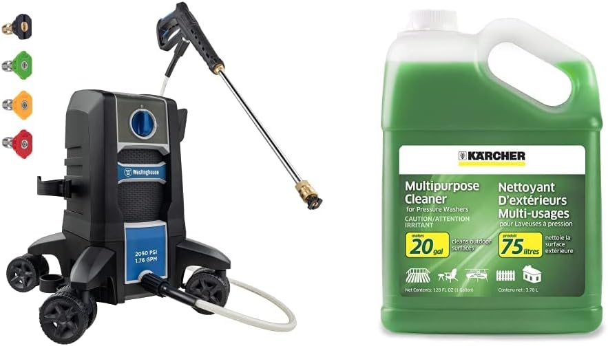 Westinghouse ePX3050 Electric Pressure Washer