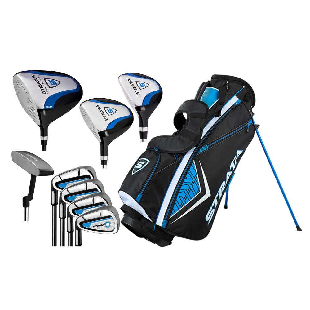 Callaway Mens Strata 12-Piece Set - Sports Supplies Online Store