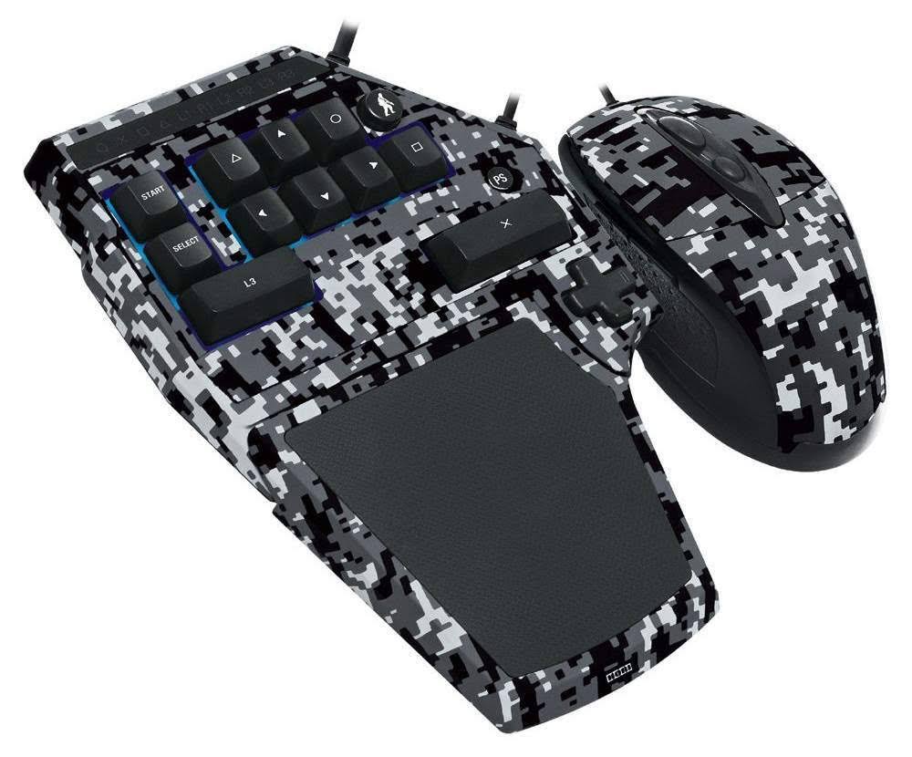 Hori Tactical Assault Commander 3