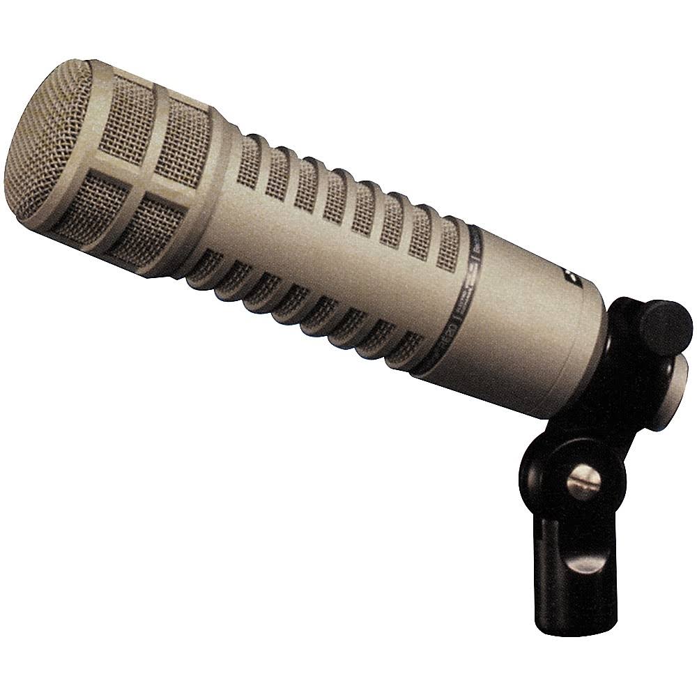 Electro-Voice RE20 Dynamic Cardioid Microphone