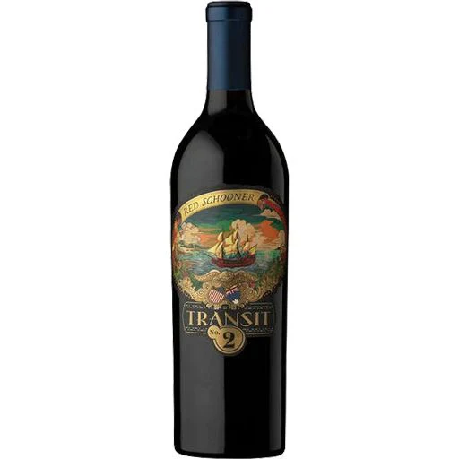 Red Schooner Transit Red Blend 750ml - Nestor Liquor