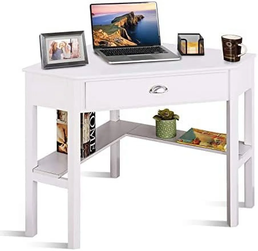 YZboomLife Corner Desk  Writing