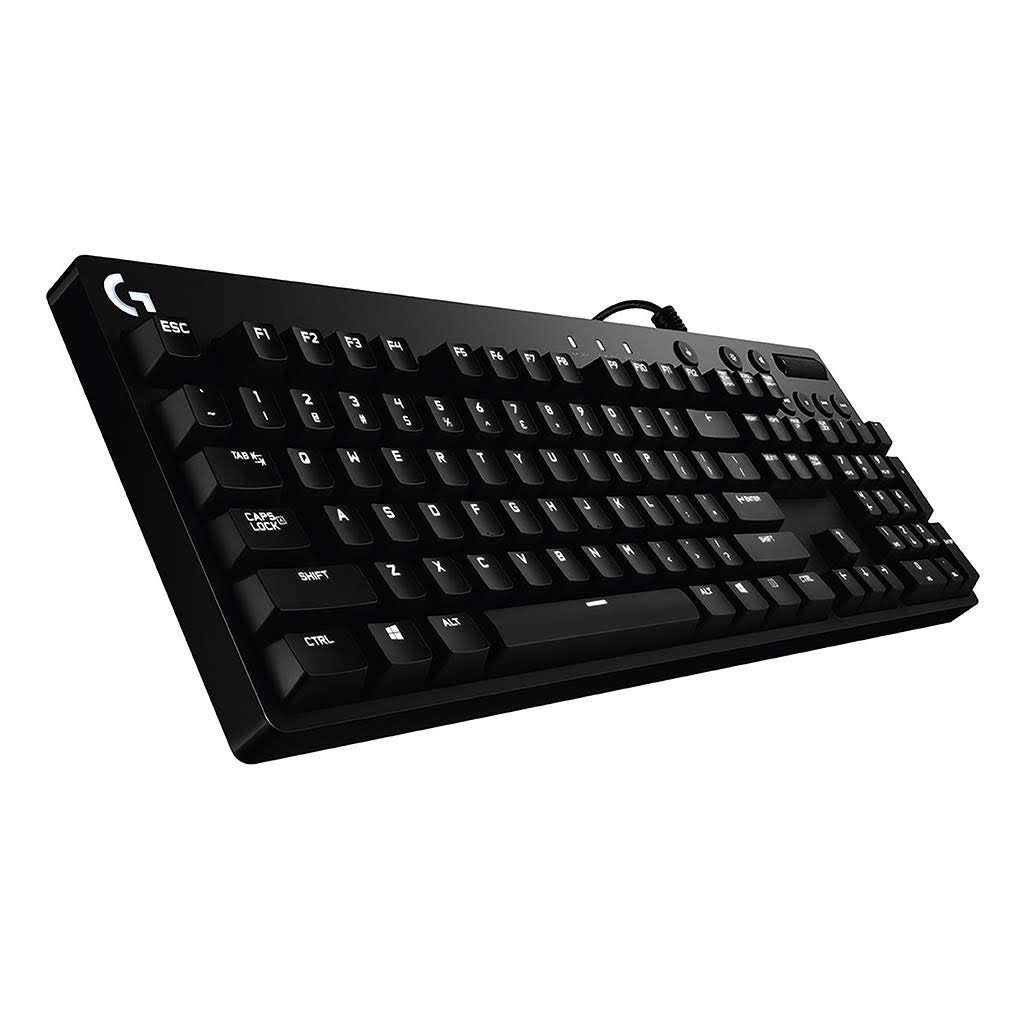 Logitech G610 ORION BROWN USB Mechanical Keyboard