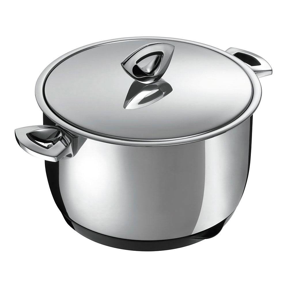 Kuhn Rikon 5-Litre Swiss Thermal Cookware, Stockpot with Lid