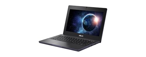 Asus BR1102FGA-YS14T 11.6" Touchscreen 2 in 1 - Rugged & Spill Resistant Notebook - HD 1366 x 768 - Intel Celeron N100 Quad-core (4 Core)
