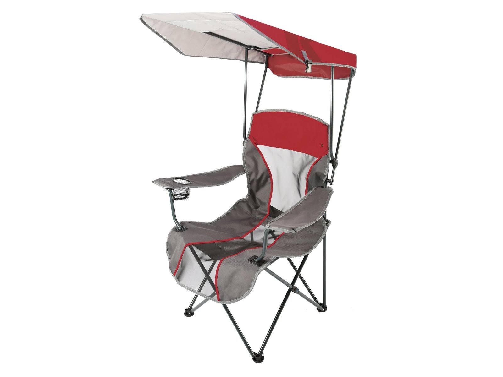 Kelsyus Premium Canopy Chair