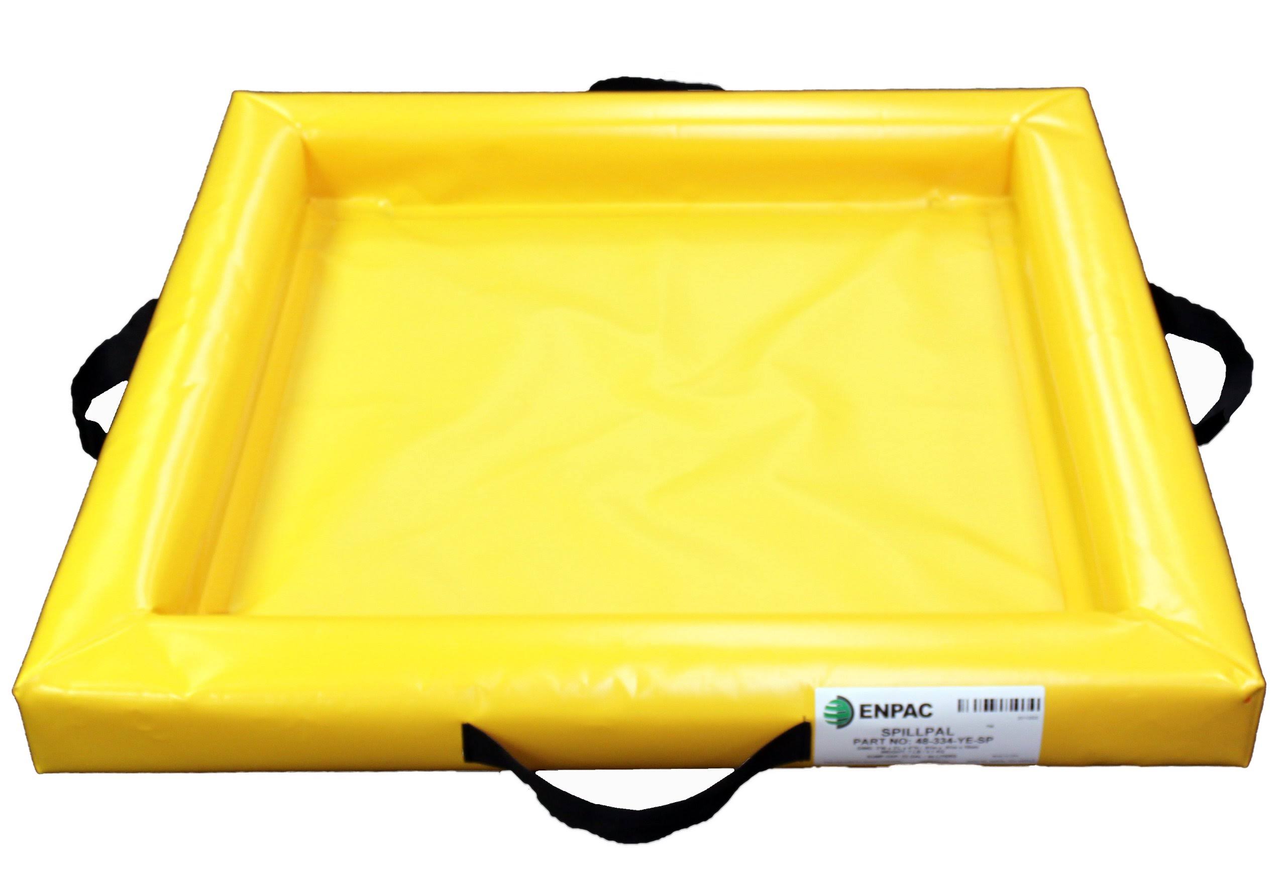 Enpac 5646-YE Duck Pond, 4x6x4, Yellow