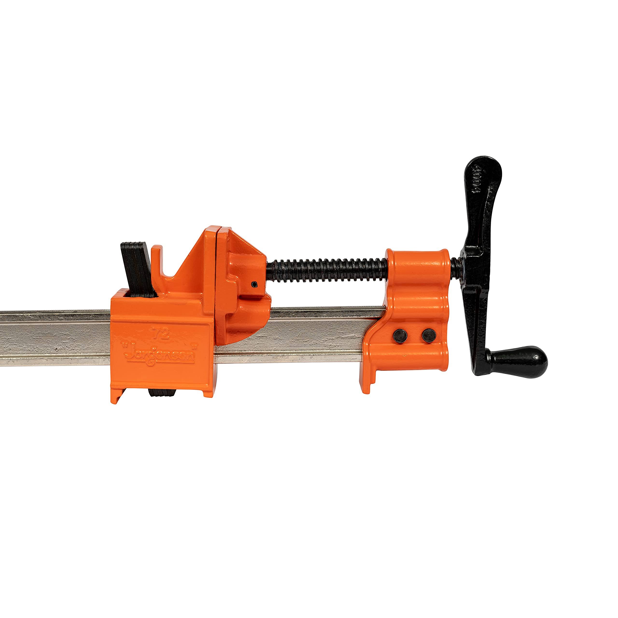 Pony Jorgensen 7296 96x22 Steel I-Bar Clamp