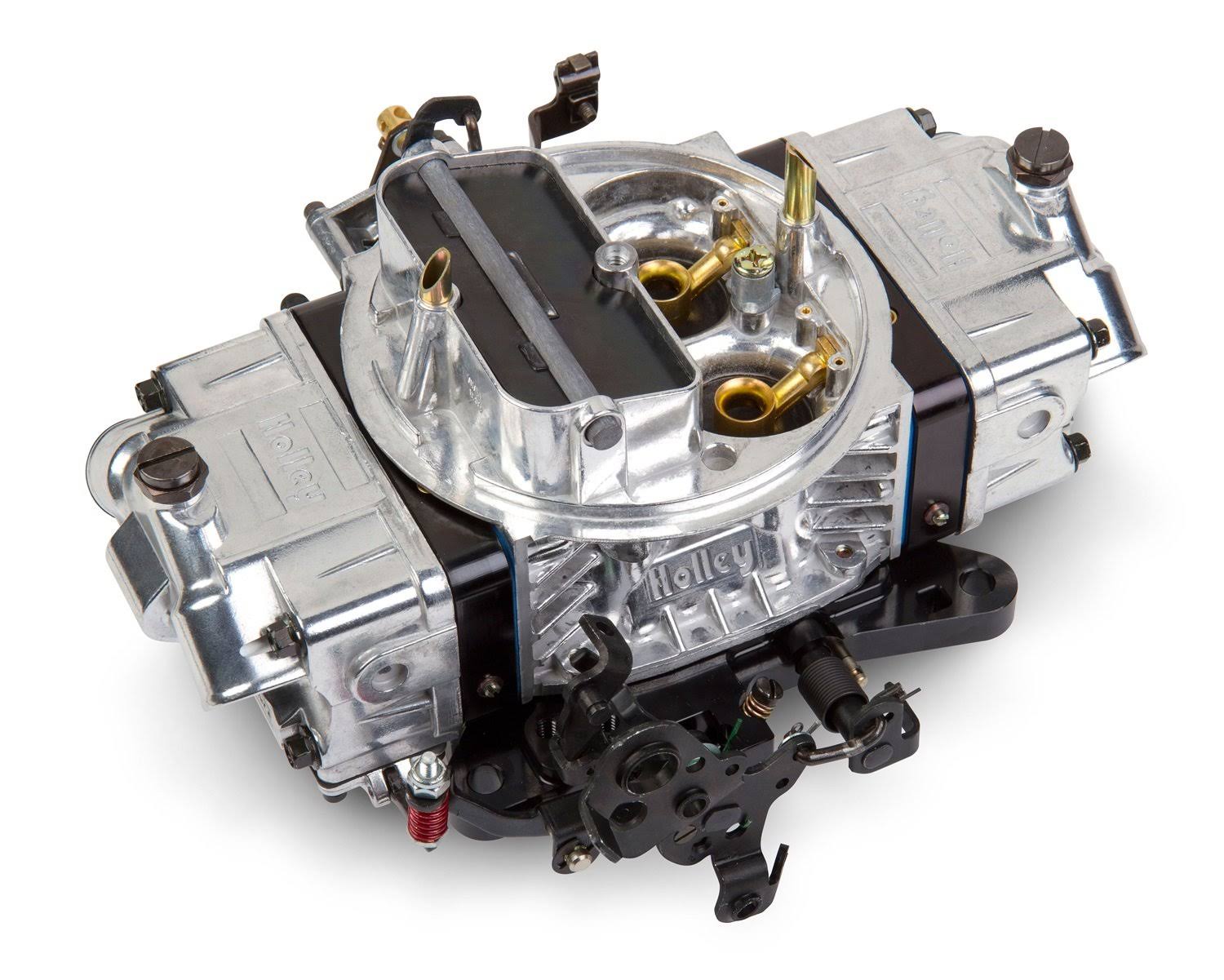 Holley 0-76751bk Ultra Double Pumper Carburetor