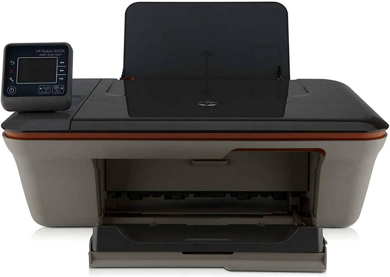 HP Deskjet 3052A All-in-One Inkjet Printer