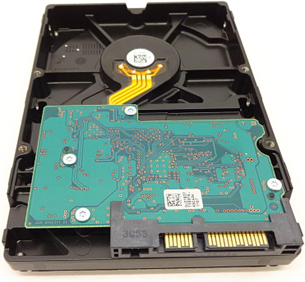 Toshiba DT01ACA200 2TB 7200 RPM 3.5 Internal Bare/OEM Drive
