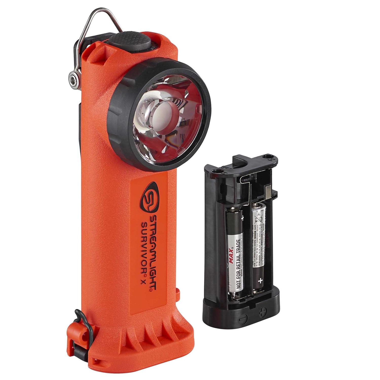 Streamlight Survivor X - Shop Hardware Tools Online Store