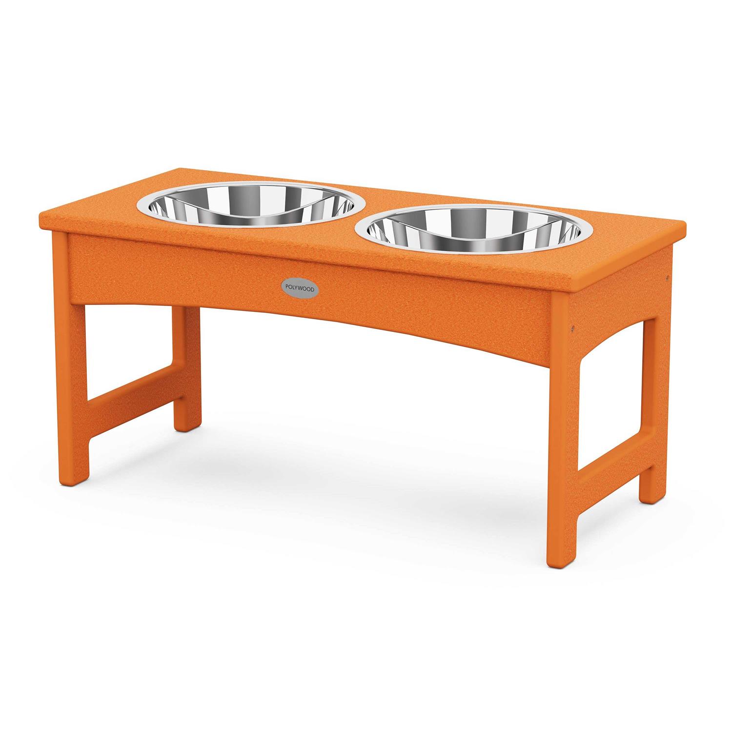 POLYWOOD Pet Feeder - Pet Supplies online store