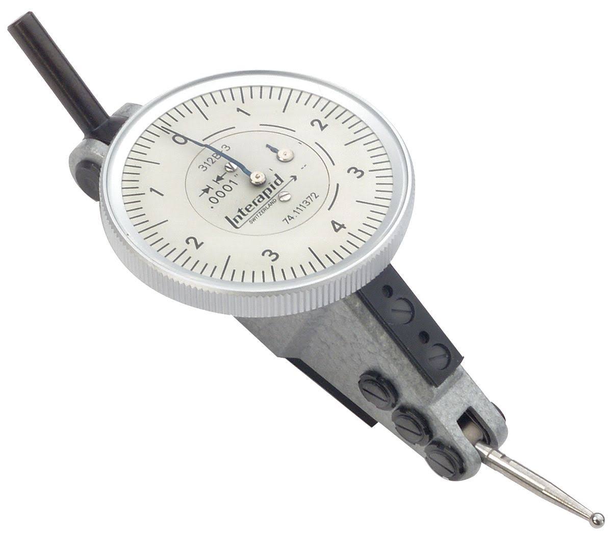 Interapid Dial Test Indicator 312B-3