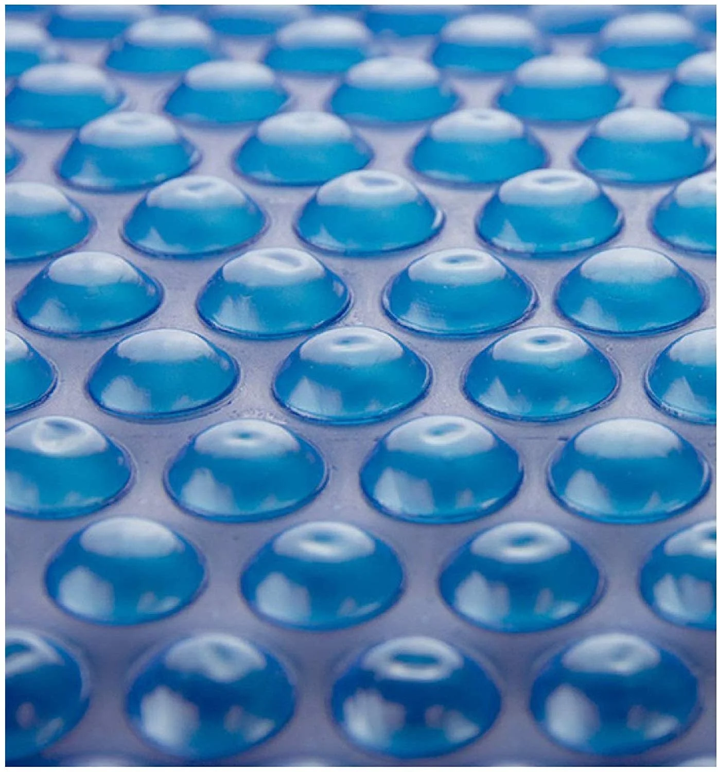 Sun2Solar 30' Round Blue Solar Pool Cover, 800 Series with 6-Pack Grommets