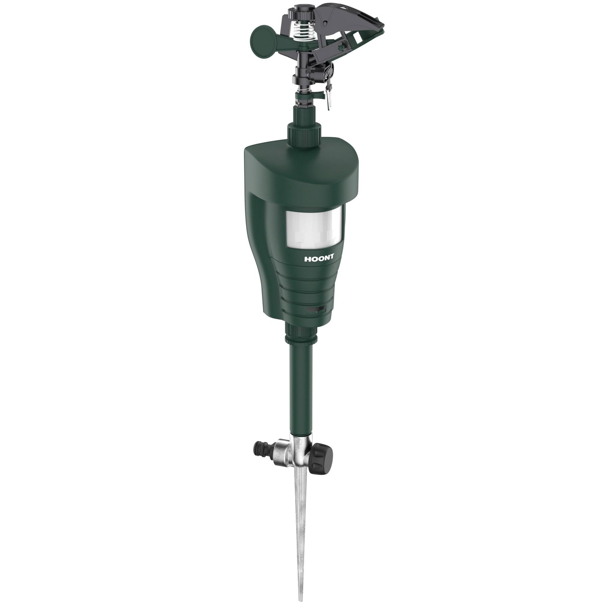 Hoont Cobra Yard / Garden Motion Activated Water Blaster Animal Rodent Repellent - Megean