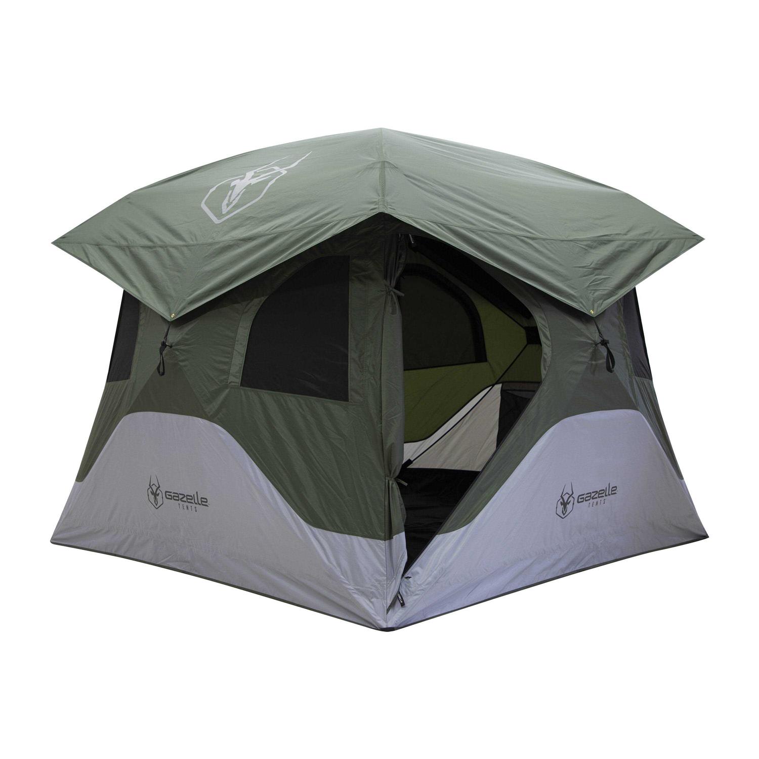 Gazelle T4 Hub Tent - Sports Supplies Online Store