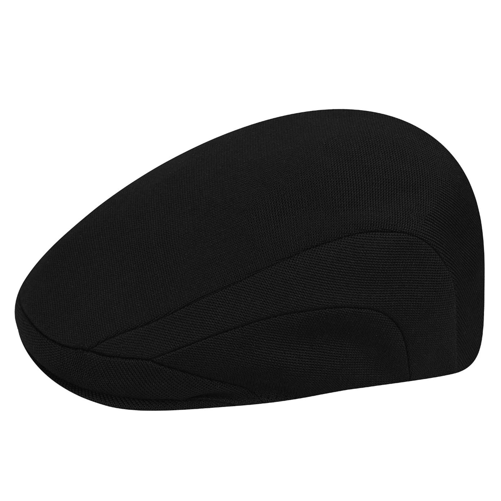 Kangol Tropic 507 Cap Black, Small