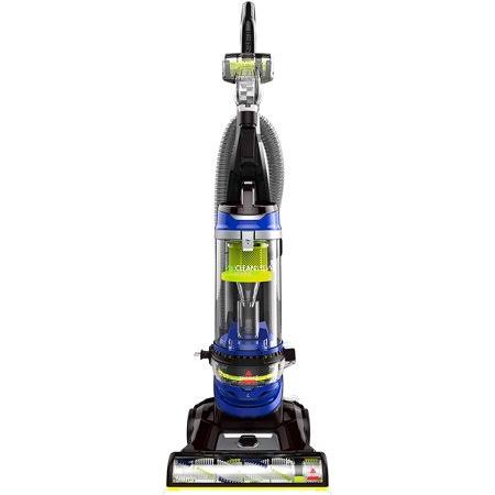 Bissell Cleanview Rewind Pet Bagless Vacuum Cleaner, 2489, Blue - Megean