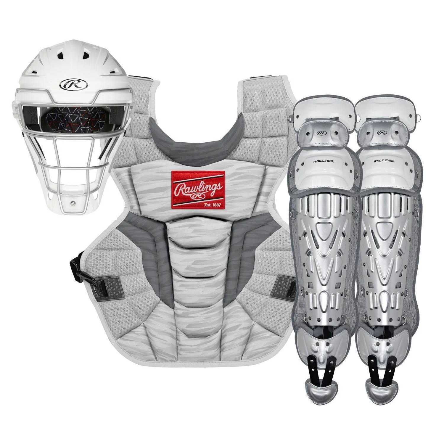 Rawlings Velo 2.0 Catcher Set - Sports Supplies Online Store