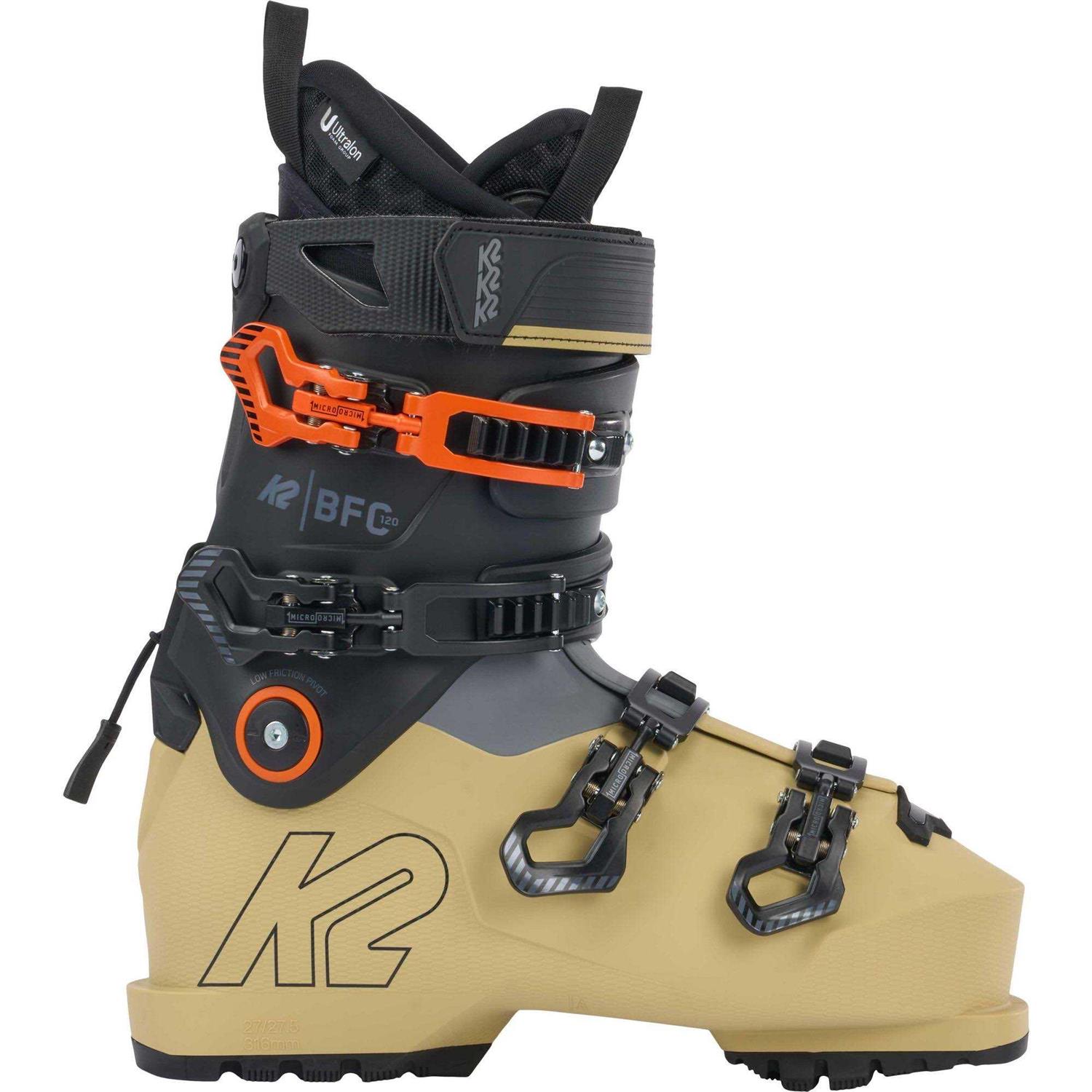 K2 BFC 120 Ski Boots - Sports Supplies Online Store