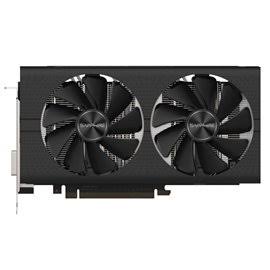 Sapphire Video Card 11265-05-20g Pulse RX 580 8GB GDDR5 PCI Express HDMI/DisplayPort/DL-DVI-D with Backplate Retail