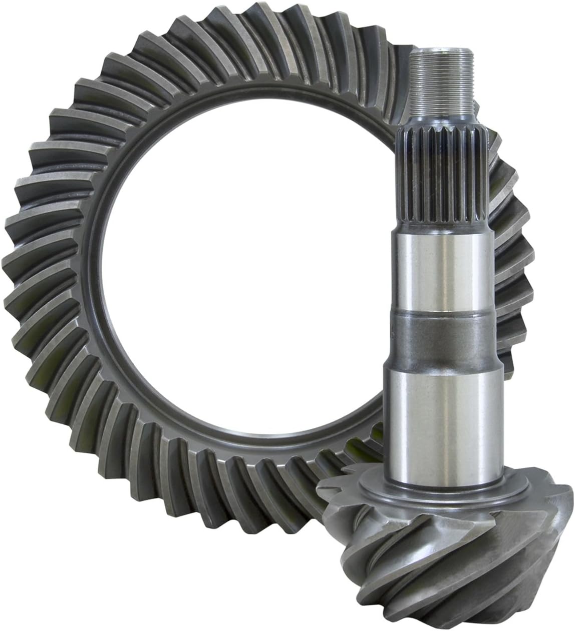 Yukon Gear & Axle (YG D44RS-488RUB) High Performance Ring & Pinion Gear Set for Dana 44 Short Pinion Reverse Rotation Differential