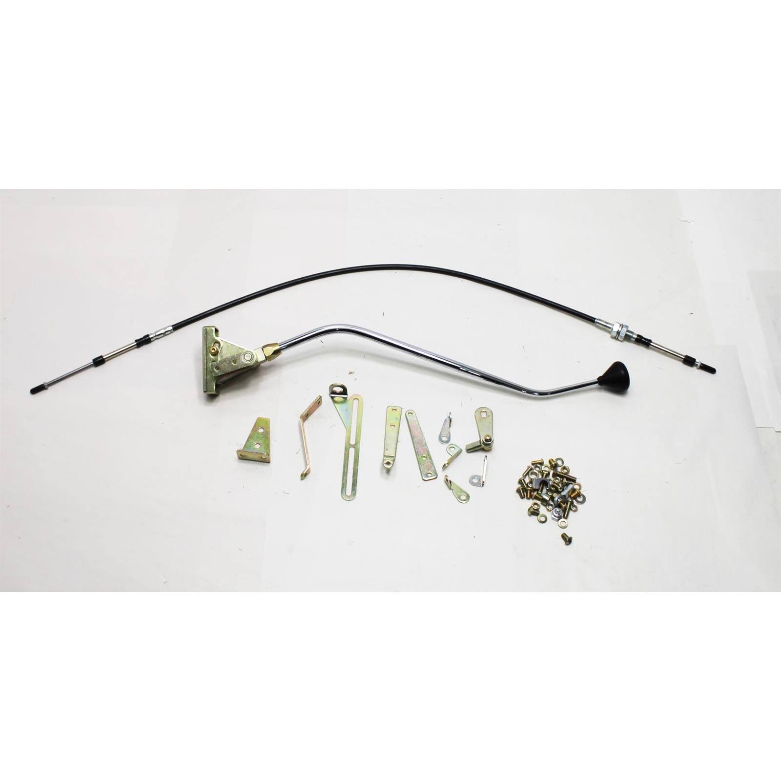 Lokar COS6350AN Cable Operated Shifter