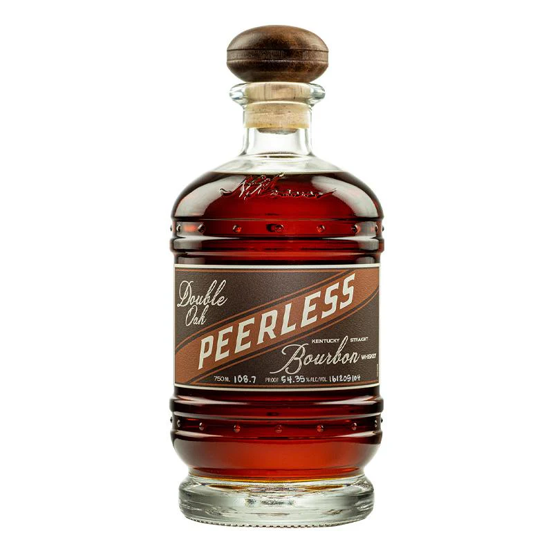 Peerless Double Oak Bourbon Whiskey - Nestor Liquor