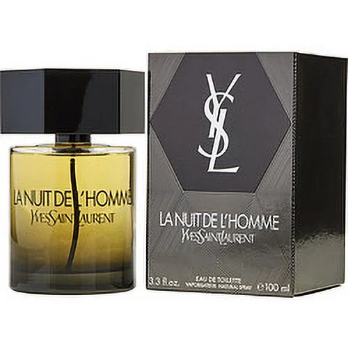 LA NUIT DE L'HOMME YVES SAINT LAURENT by Yves Saint Laurent