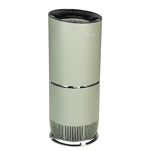 Hunter Fan Company Air Purifier - Smart Home Appliances