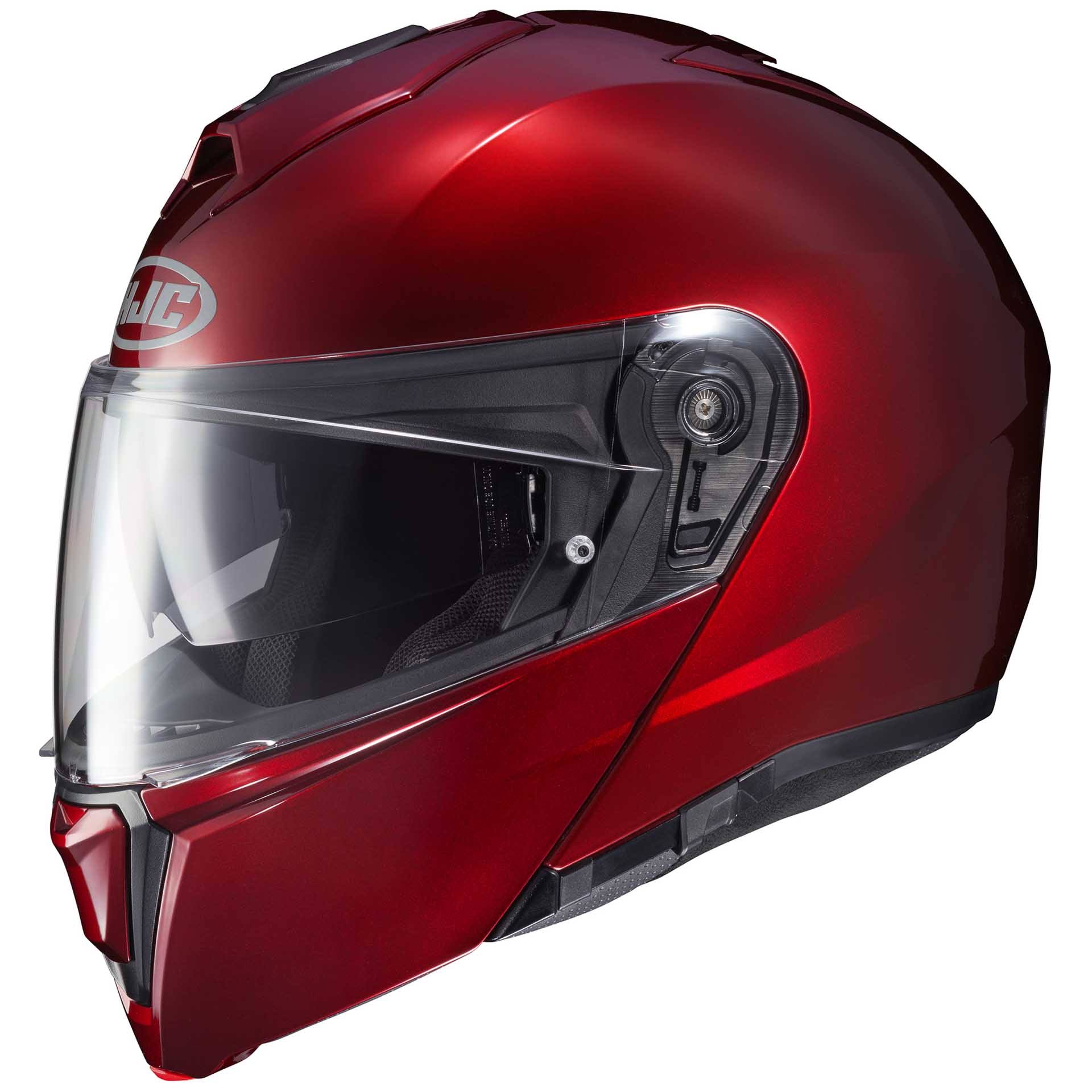 HJC i90 Helmet - Black - 4XL