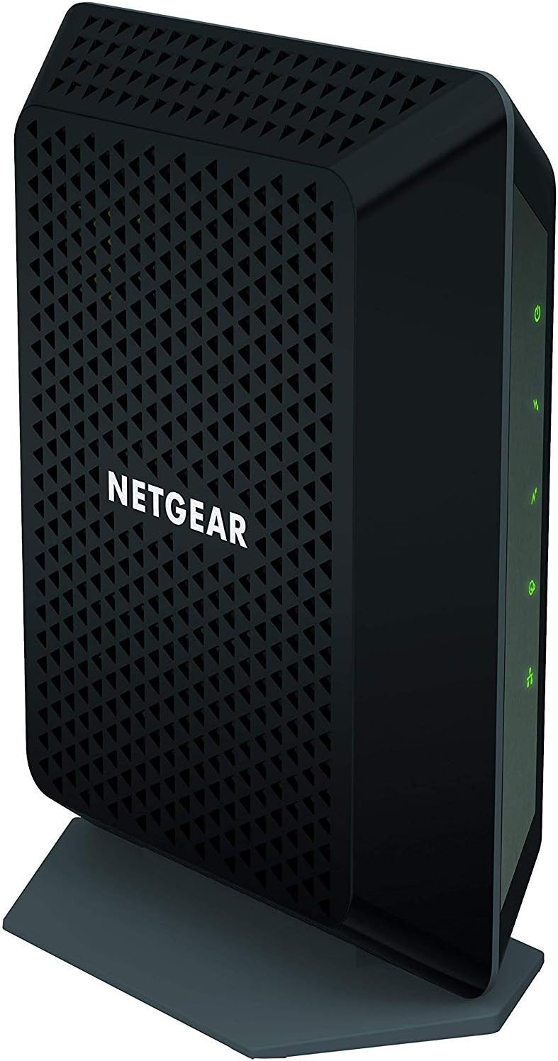 NETGEAR Cable Modem CM700 - Compatible with All Cable Providers Including Xfinity by Comcast, Spectrum