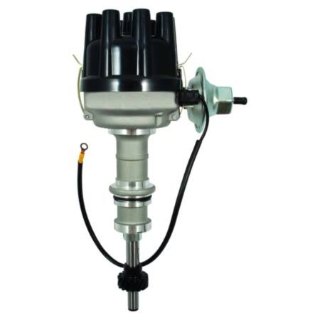 Carquest Premium Ignition Distributor with Cap and Rotor - New