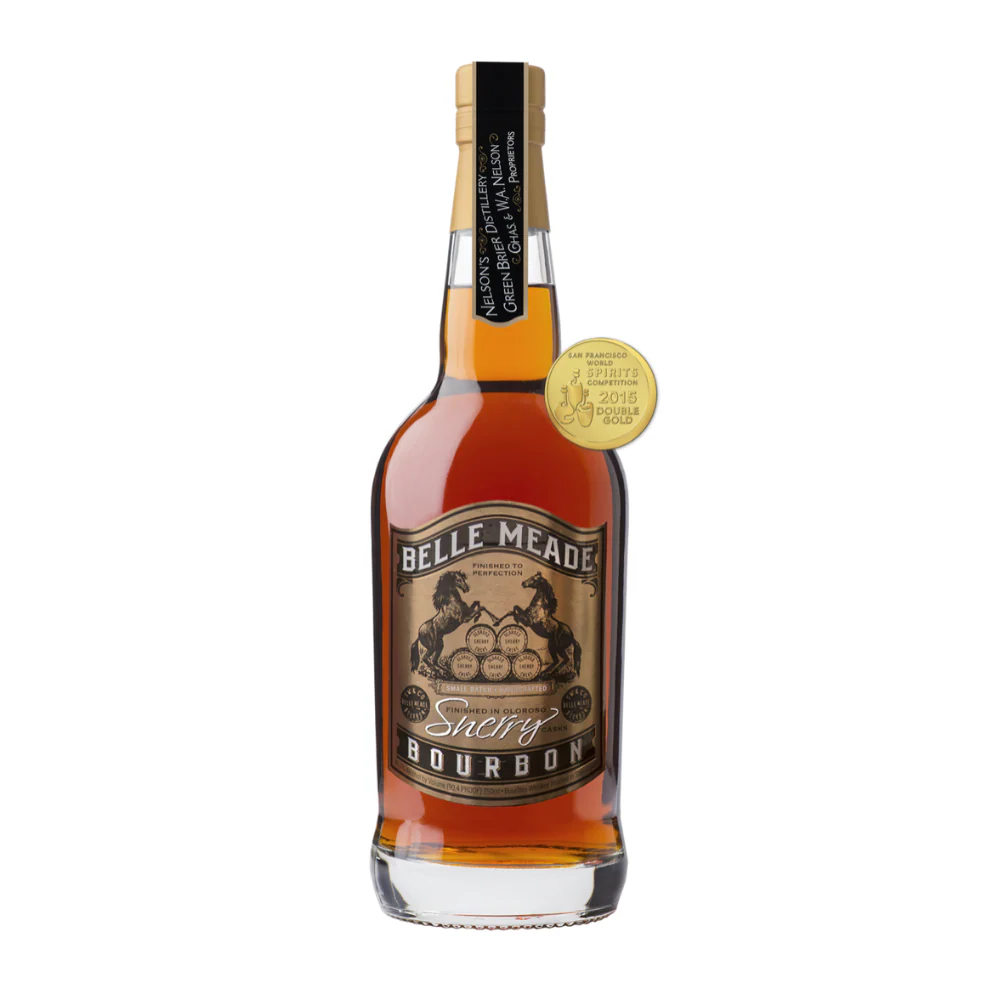 Belle Meade Bourbon Sherry Cask Finish - Nestor Liquor