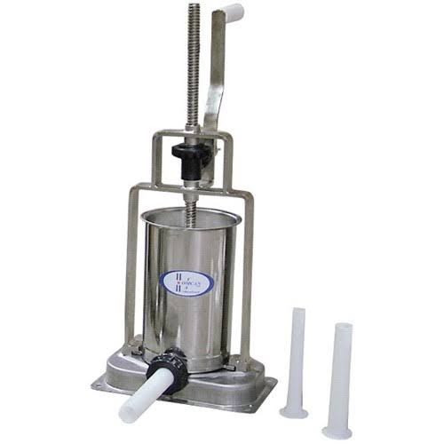 Omcan Manual Sausage Stuffer 3KVSS