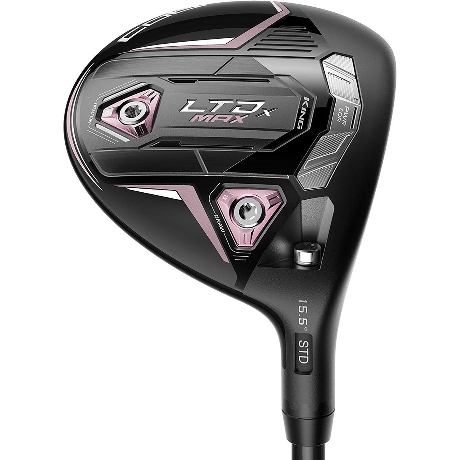 Cobra Womens LTDx MAX Fairway Wood - Sports Supplies Online Store