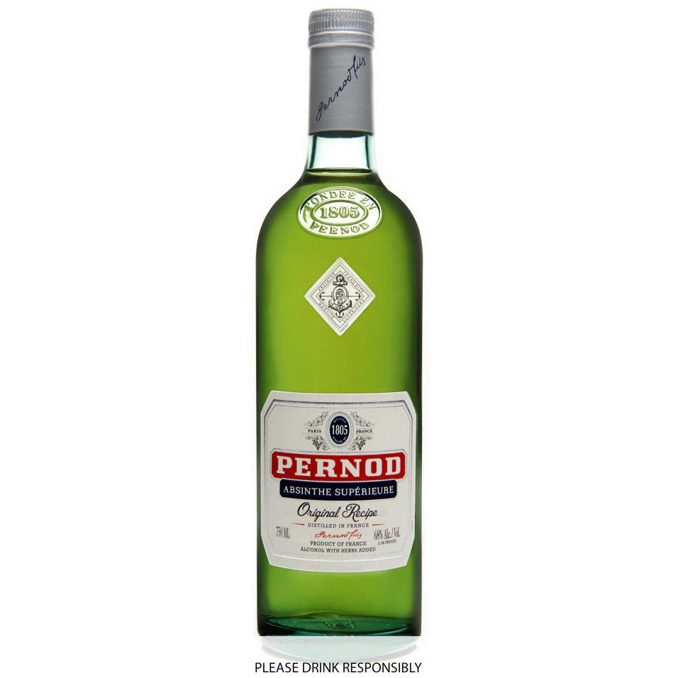 Pernod Absinthe Liqueur - Nestor Liquor